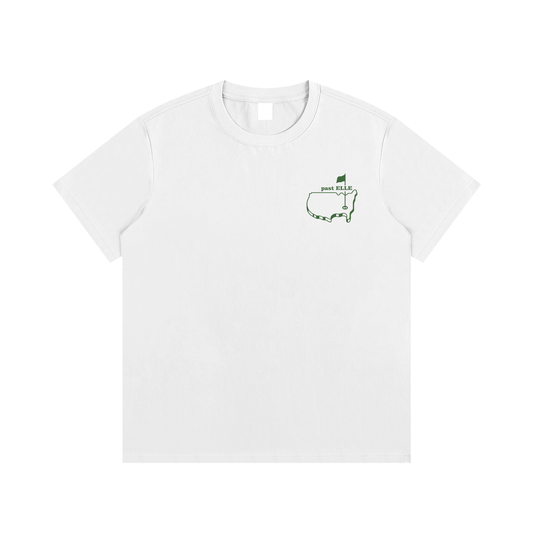 past ELLE Masters Edition Golf T-Shirt