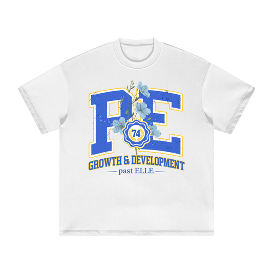 past L "Growth & Development" T-Shirt