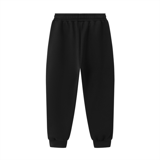 past ELLE Essential Drawstring Jogged Sweatpants