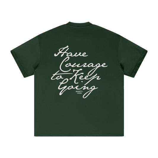 past L "Reminder" T-Shirt (Dark Colorways)
