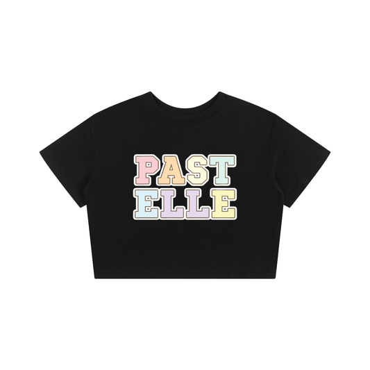 past ELLE Baby Tee Seamless T-Shirt