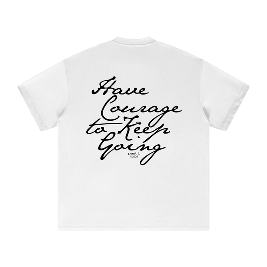 past L "Reminder" T-Shirt (Light Colorways)