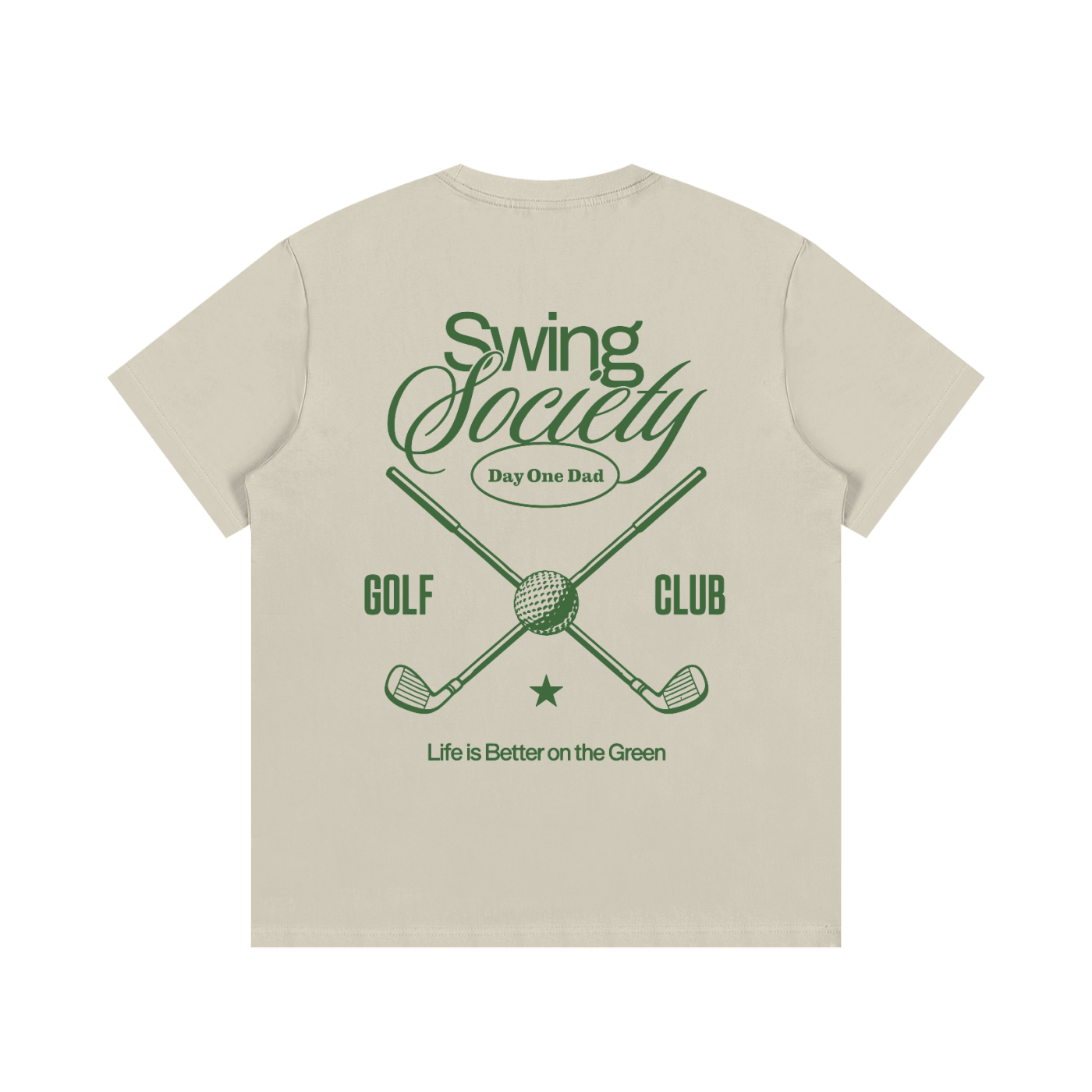 past ELLE Masters Edition Golf T-Shirt