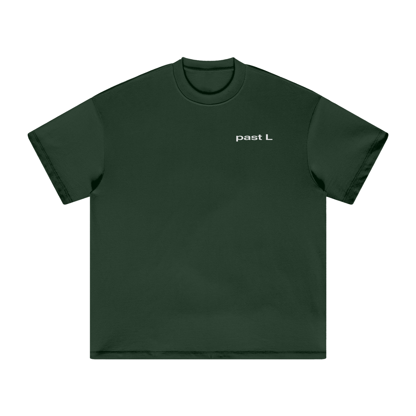 past L "Reminder" T-Shirt (Dark Colorways)
