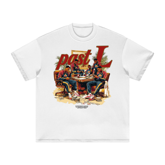past L "Everybody Eats B" T-Shirt (Light Colorways)