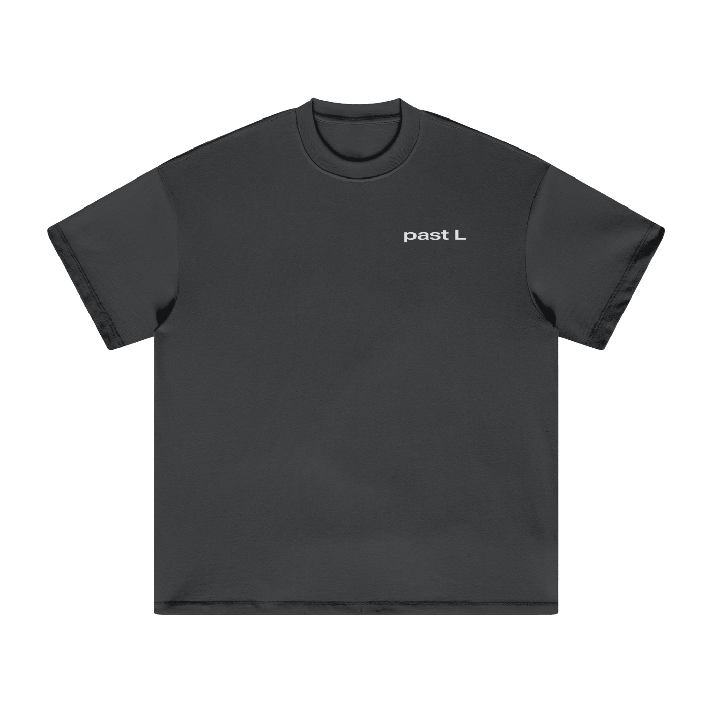 past L "Reminder" T-Shirt (Dark Colorways)