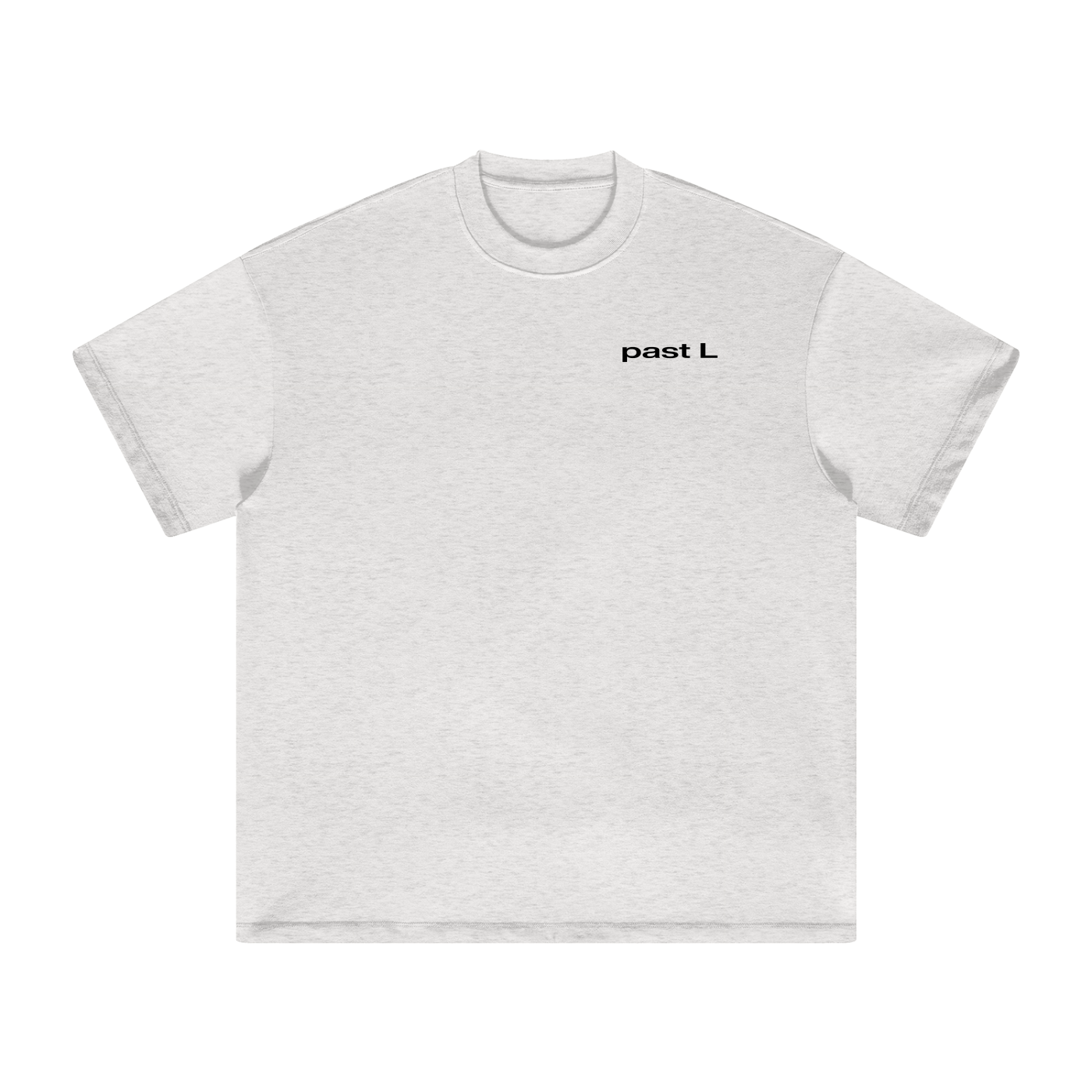 past L "Reminder" T-Shirt (Light Colorways)