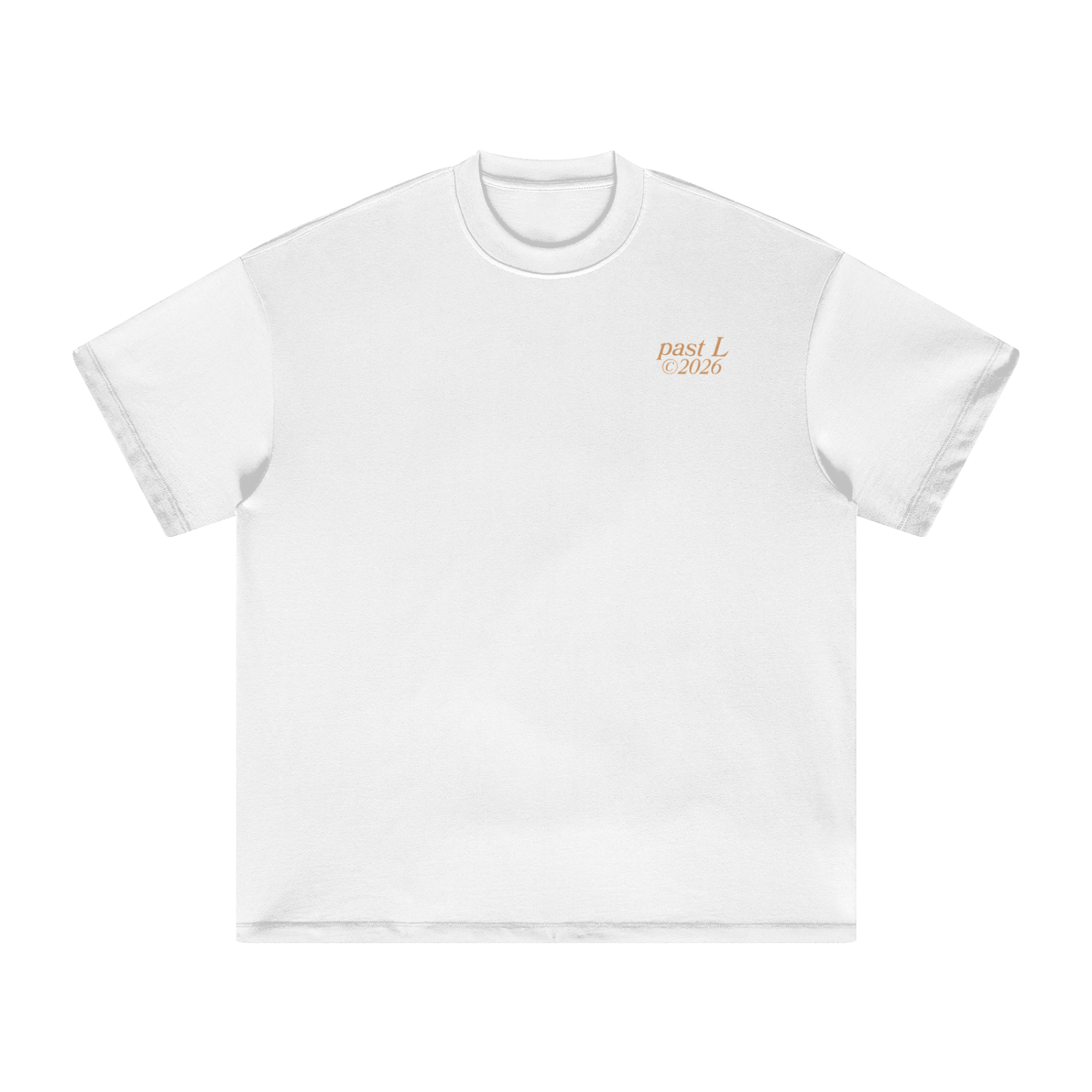 past L "Dear Summer" T-Shirt