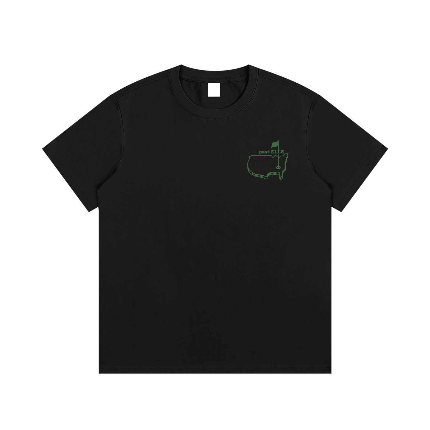 past ELLE Masters Edition Golf T-Shirt