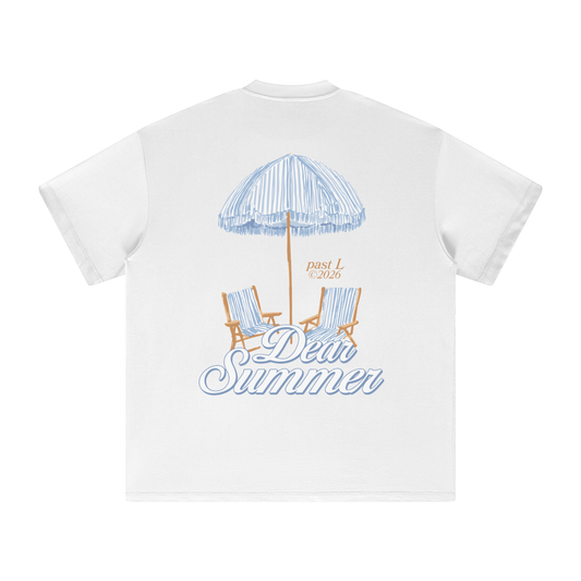 past L "Dear Summer" T-Shirt