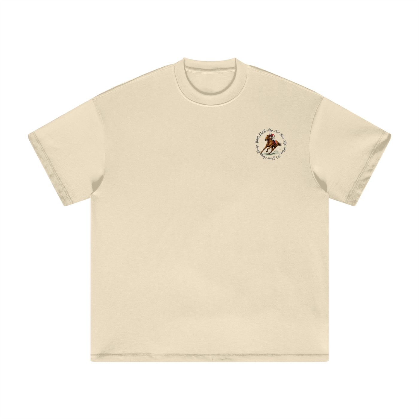 past ELLE Digits T-Shirt