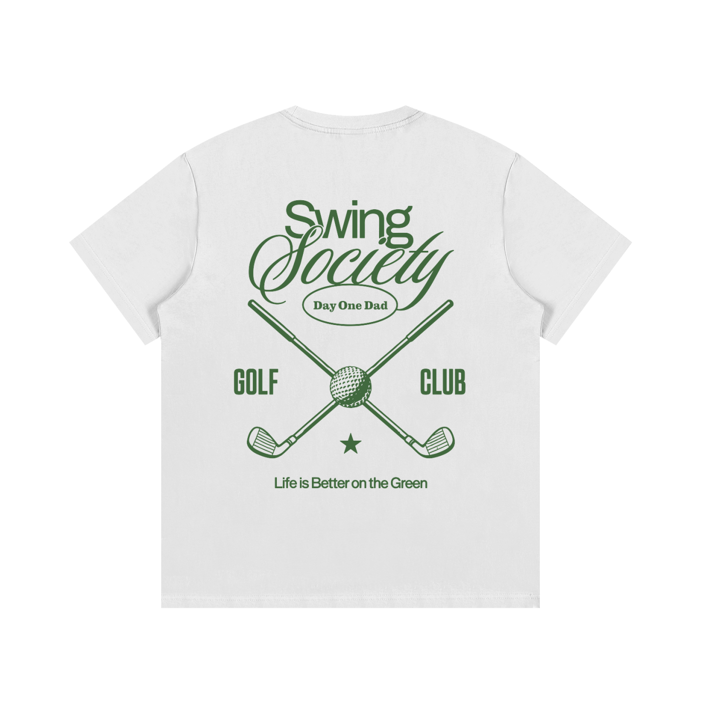 past ELLE Masters Edition Golf T-Shirt