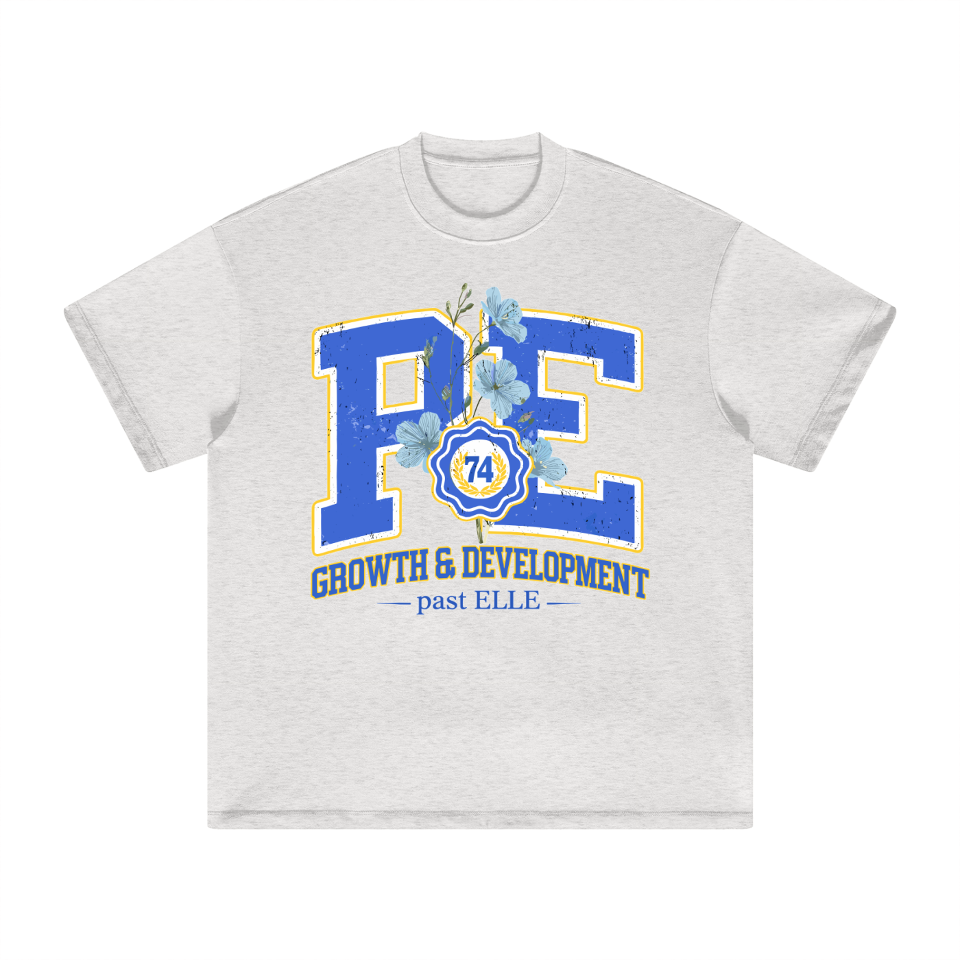 past L "Growth & Development" T-Shirt