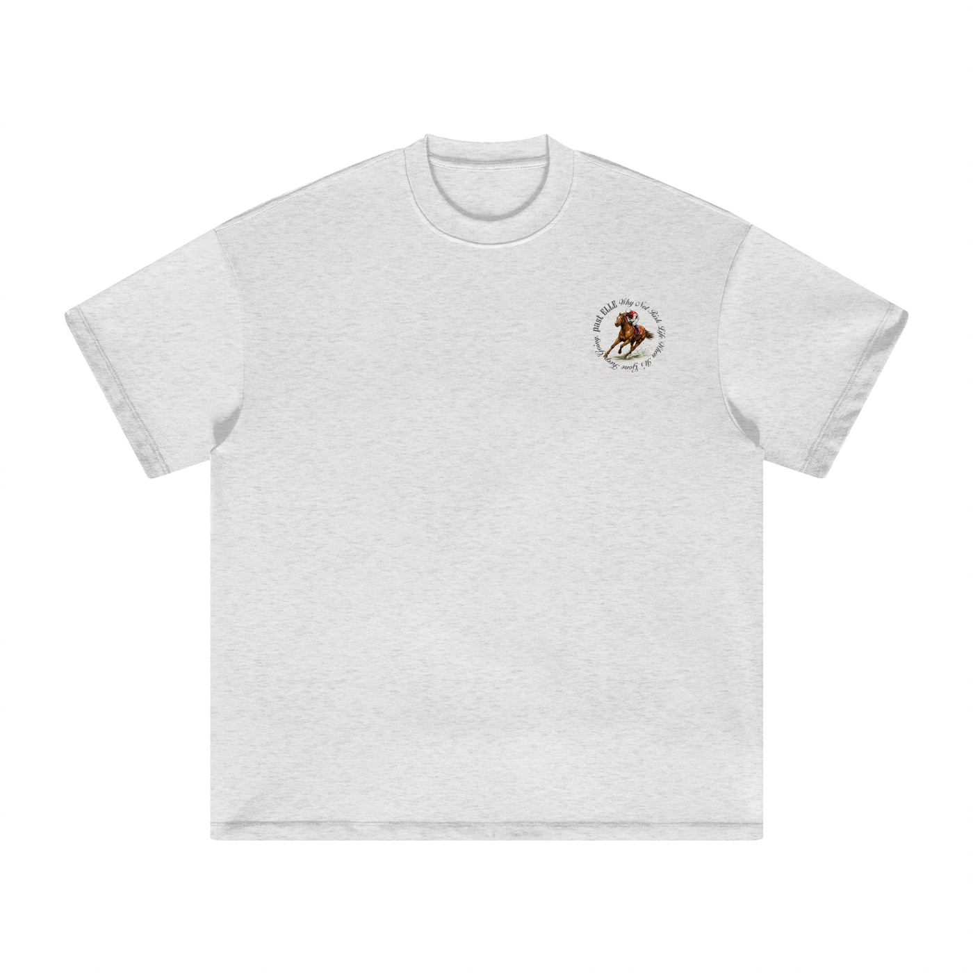 past ELLE Digits T-Shirt