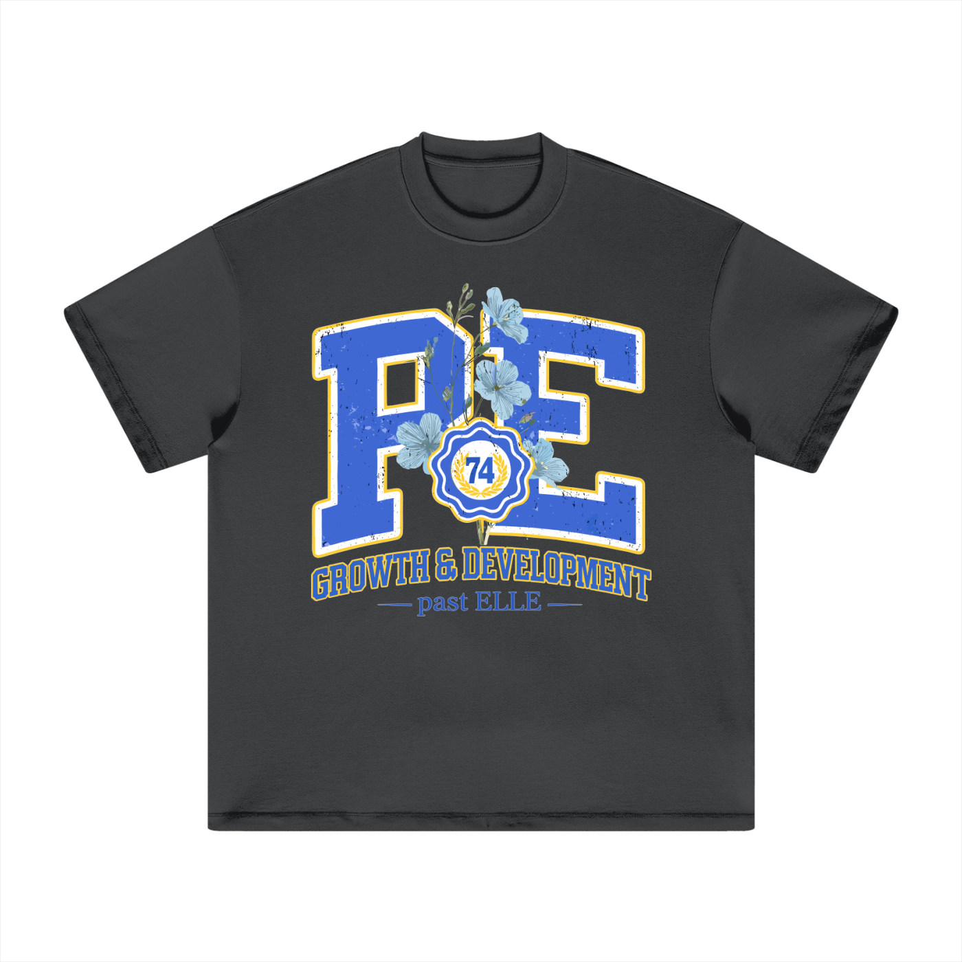 past L "Growth & Development" T-Shirt
