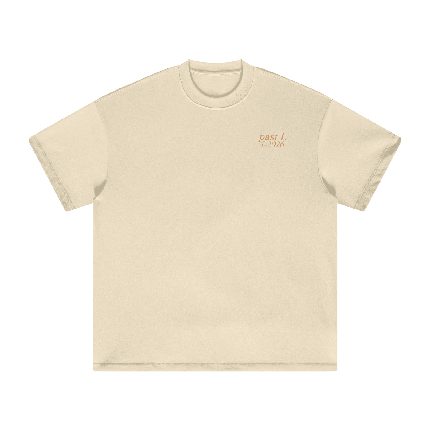 past L "Dear Summer" T-Shirt