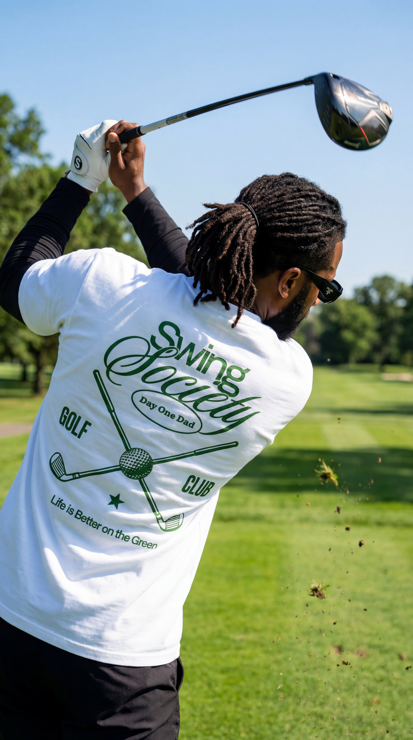 past ELLE Masters Edition Golf T-Shirt