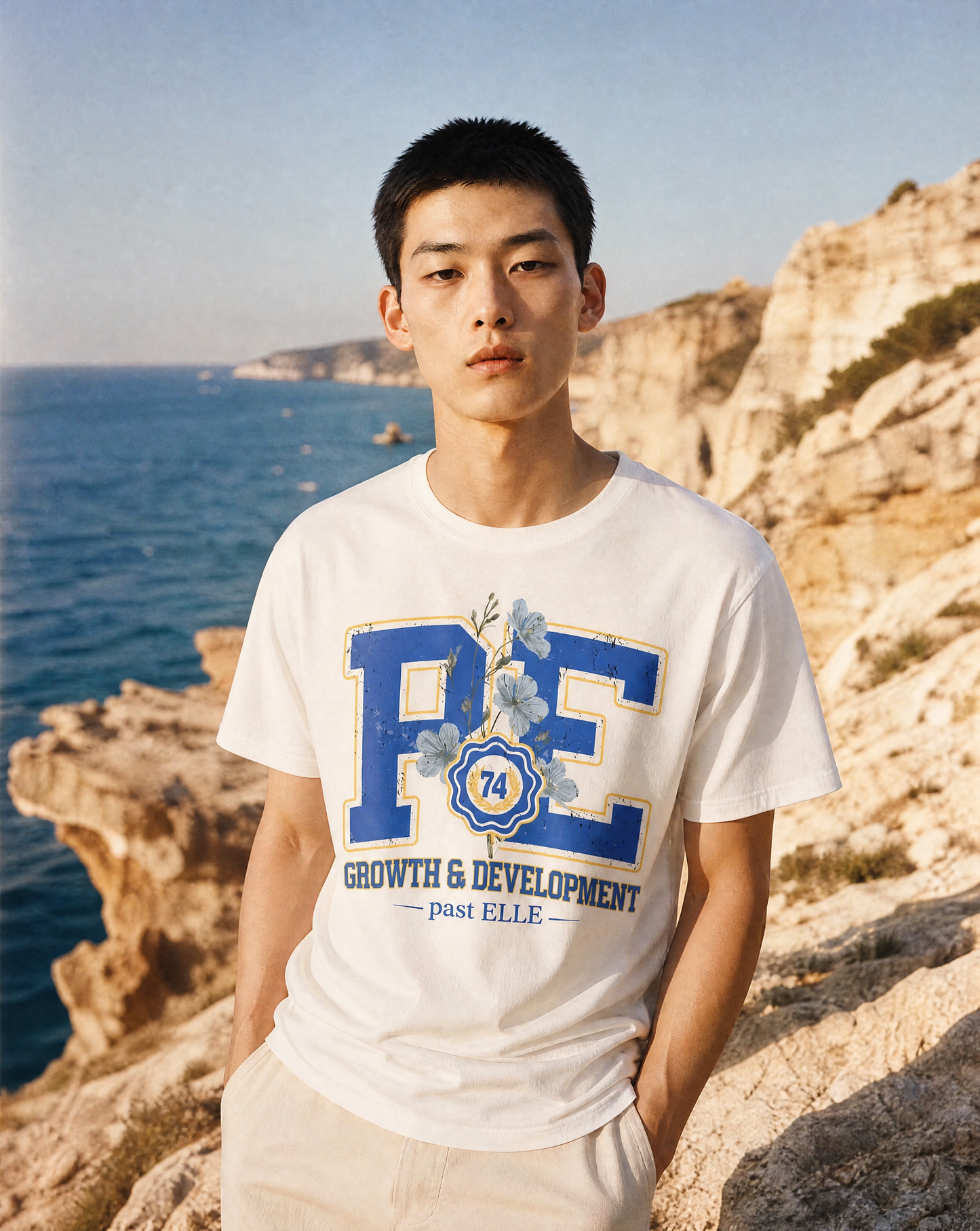 past L "Growth & Development" T-Shirt