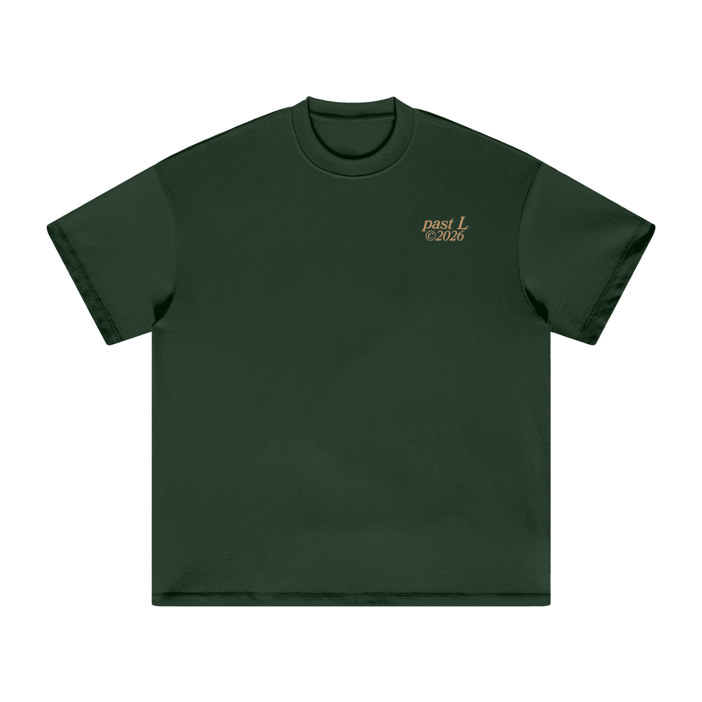 past L "Dear Summer" T-Shirt