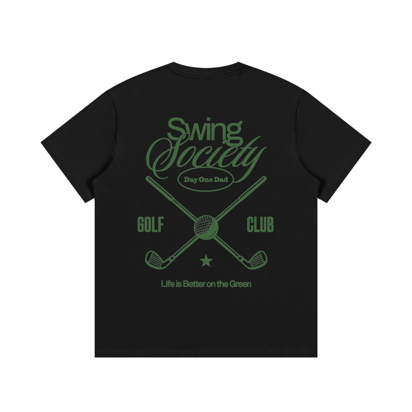 past ELLE Masters Edition Golf T-Shirt