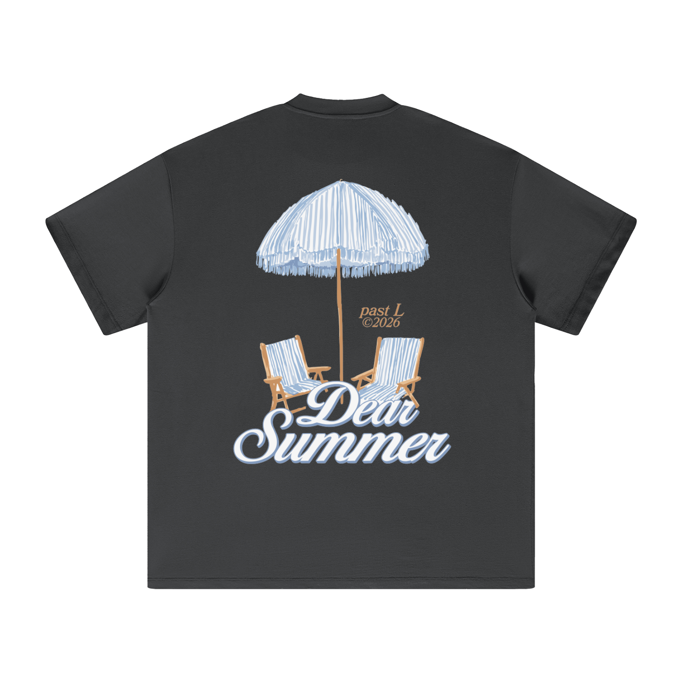 past L "Dear Summer" T-Shirt