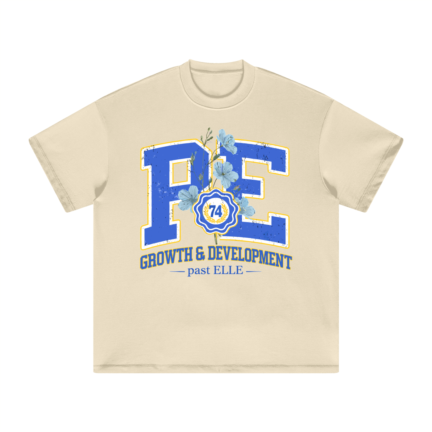 past L "Growth & Development" T-Shirt