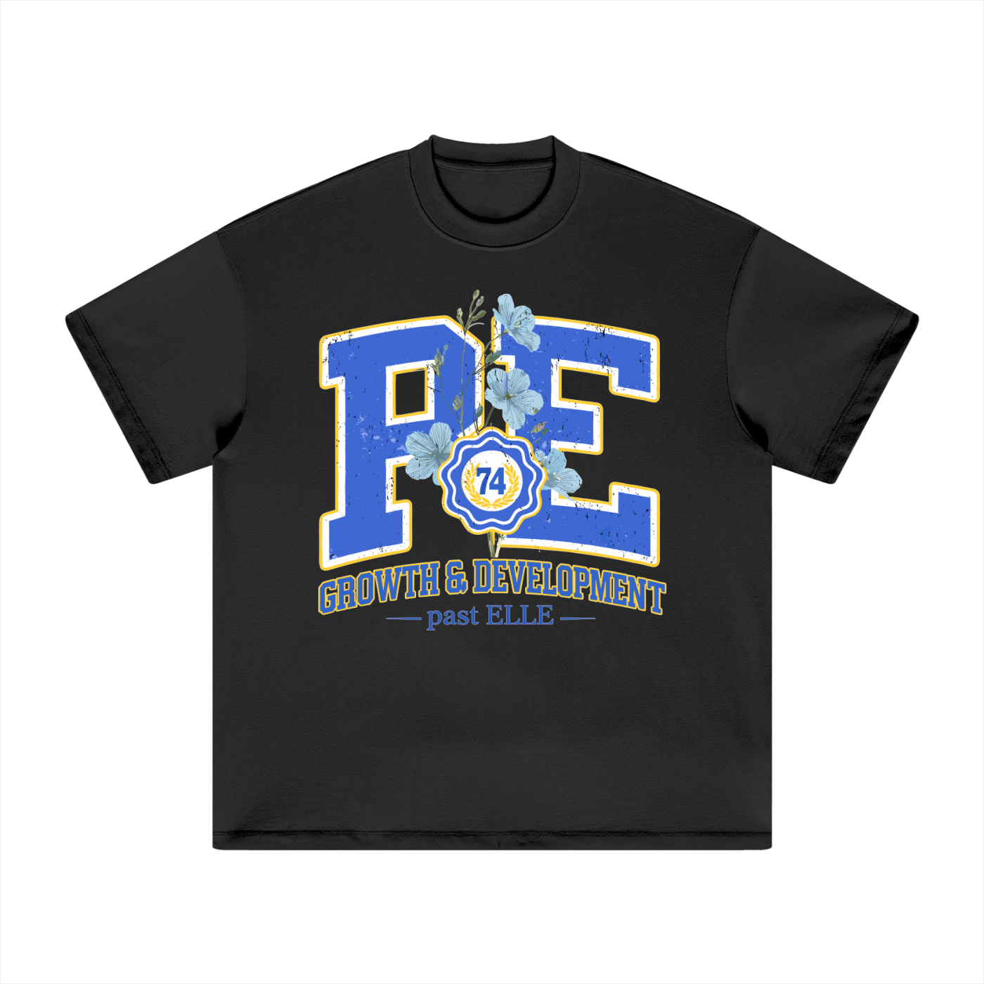 past L "Growth & Development" T-Shirt